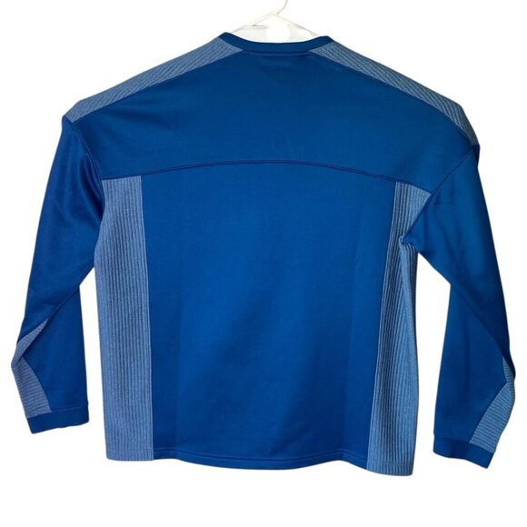 Duluth Trading Boundary Layer Size L Fleece Crewneck Sweatshirt Standard Fit - Picture 5 of 6